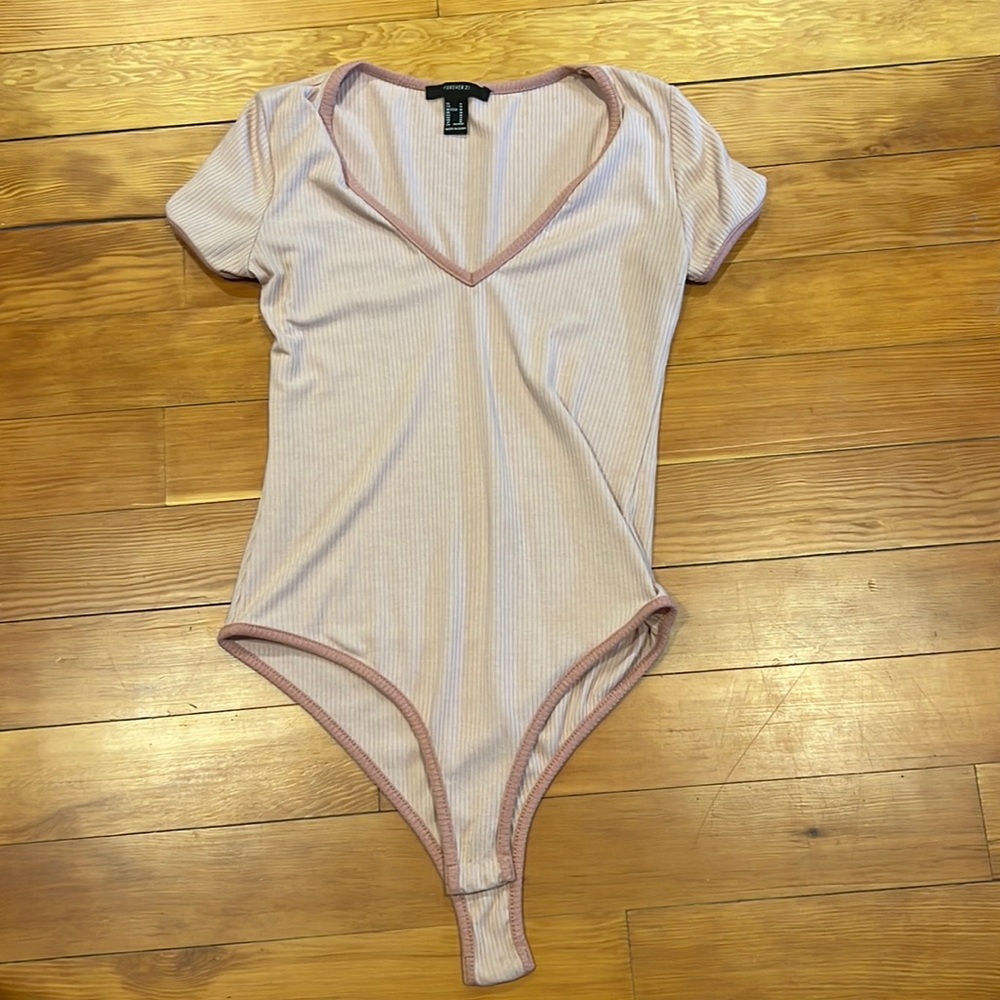 Forever 21 bodysuit